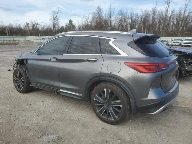 3PCAJ5BA8MF101136 2021 2021 Infiniti QX50- Luxe 2