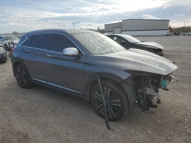 3PCAJ5BA8MF101136 2021 2021 Infiniti QX50- Luxe 4