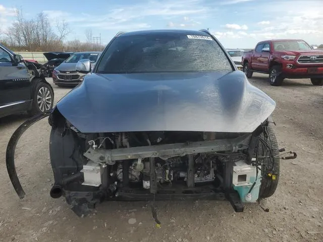 3PCAJ5BA8MF101136 2021 2021 Infiniti QX50- Luxe 5