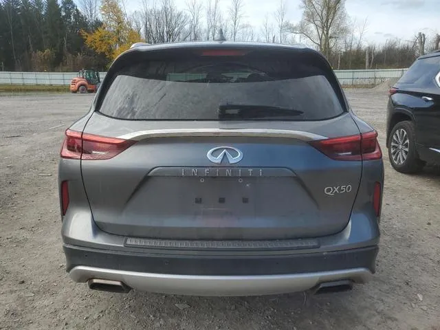 3PCAJ5BA8MF101136 2021 2021 Infiniti QX50- Luxe 6