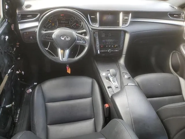 3PCAJ5BA8MF101136 2021 2021 Infiniti QX50- Luxe 8