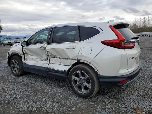 2HKRW2H57JH692439 2018 2018 Honda CR-V- EX 2