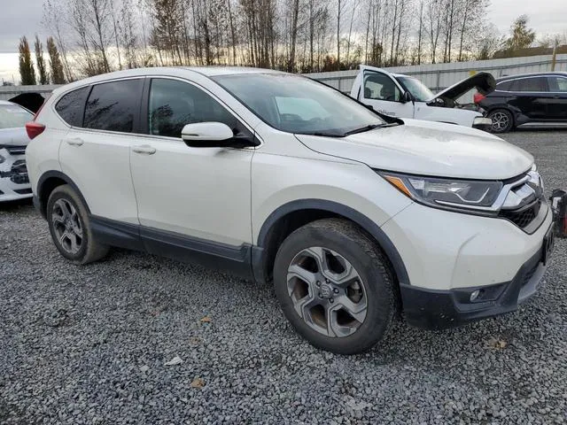 2HKRW2H57JH692439 2018 2018 Honda CR-V- EX 4