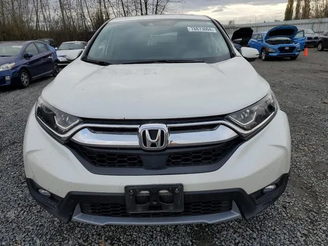 2HKRW2H57JH692439 2018 2018 Honda CR-V- EX 5