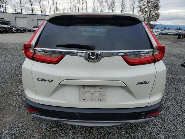 2HKRW2H57JH692439 2018 2018 Honda CR-V- EX 6