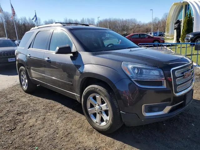 1GKKVNED5EJ291507 2014 2014 GMC Acadia- Sle 4