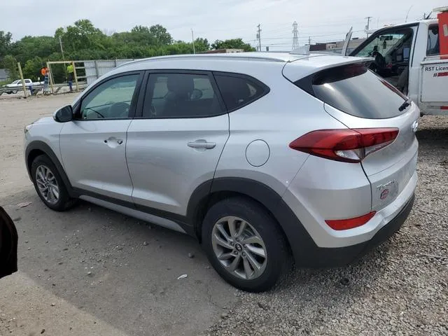 KM8J3CA44JU779746 2018 2018 Hyundai Tucson- Sel 2