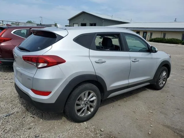 KM8J3CA44JU779746 2018 2018 Hyundai Tucson- Sel 3