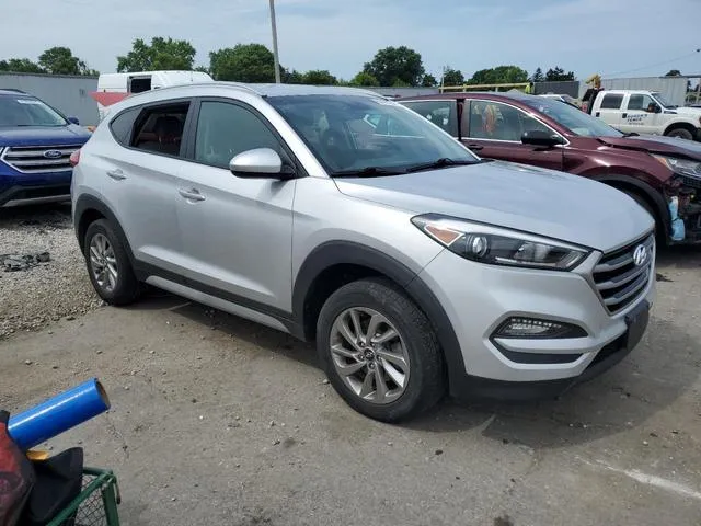 KM8J3CA44JU779746 2018 2018 Hyundai Tucson- Sel 4