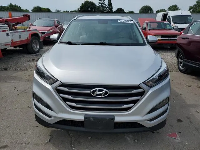 KM8J3CA44JU779746 2018 2018 Hyundai Tucson- Sel 5