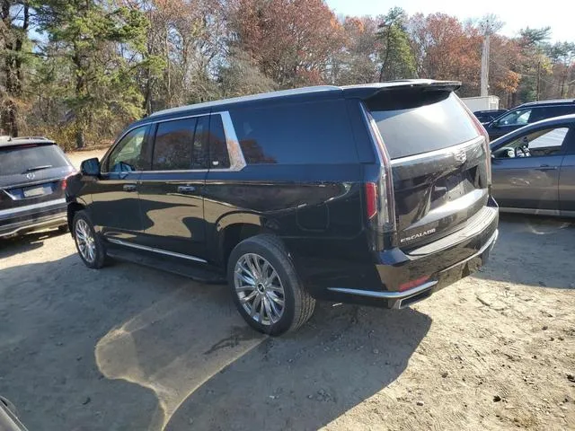 1GYS4KKL0NR148954 2022 2022 Cadillac Escalade- Esv Premium 2