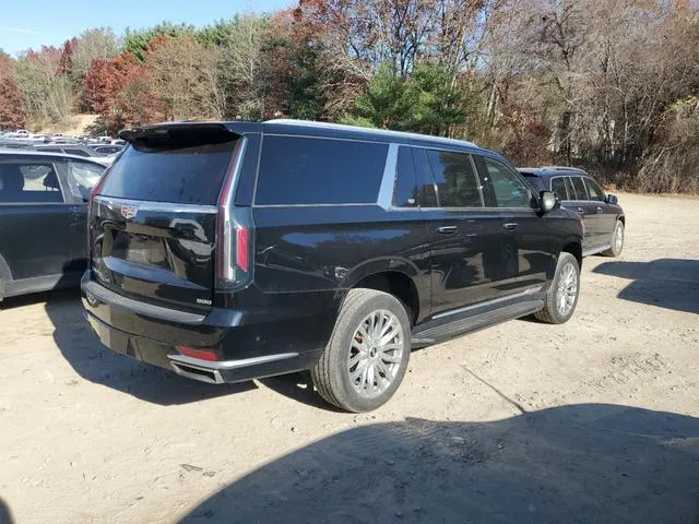 1GYS4KKL0NR148954 2022 2022 Cadillac Escalade- Esv Premium 3