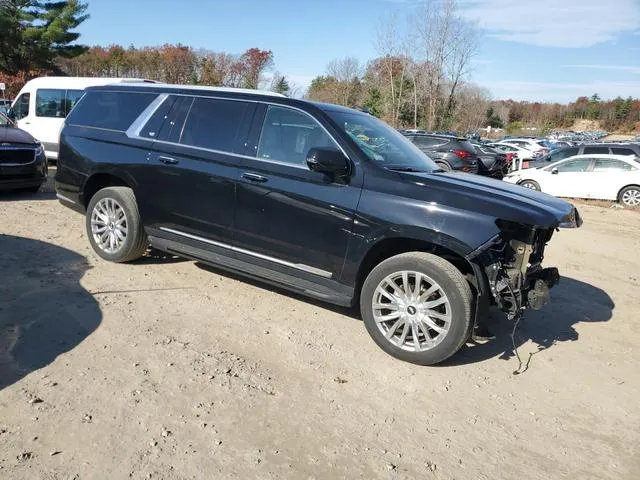 1GYS4KKL0NR148954 2022 2022 Cadillac Escalade- Esv Premium 4