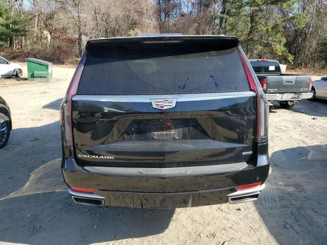 1GYS4KKL0NR148954 2022 2022 Cadillac Escalade- Esv Premium 6