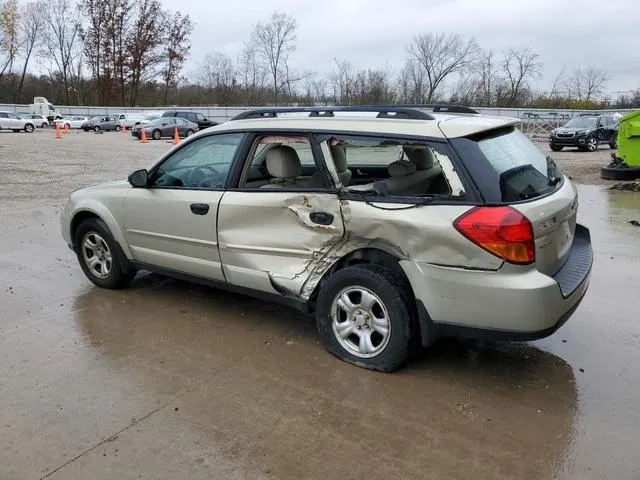 4S4BP61C977330880 2007 2007 Subaru Outback- Outback 2-5I 2