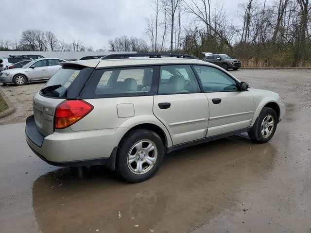 4S4BP61C977330880 2007 2007 Subaru Outback- Outback 2-5I 3