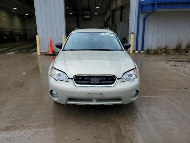 4S4BP61C977330880 2007 2007 Subaru Outback- Outback 2-5I 5