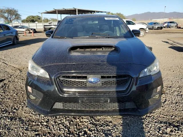 JF1VA1B64G9820846 2016 2016 Subaru WRX 5