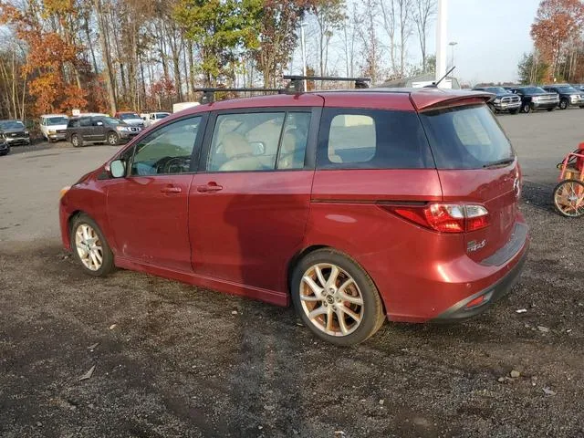 JM1CW2DL7D0161267 2013 2013 Mazda 5 2