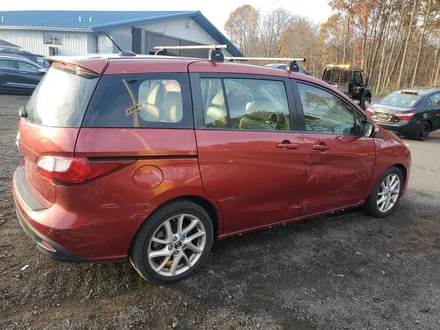 JM1CW2DL7D0161267 2013 2013 Mazda 5 3