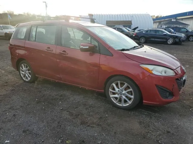 JM1CW2DL7D0161267 2013 2013 Mazda 5 4