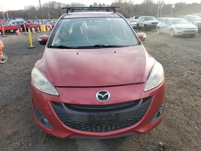 JM1CW2DL7D0161267 2013 2013 Mazda 5 5