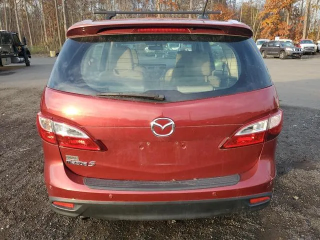 JM1CW2DL7D0161267 2013 2013 Mazda 5 6