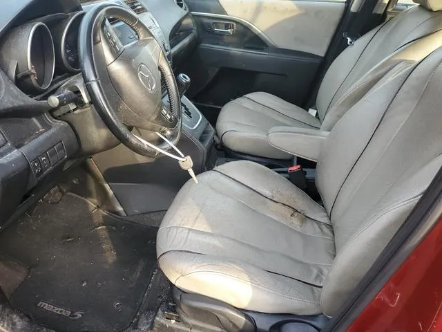 JM1CW2DL7D0161267 2013 2013 Mazda 5 7