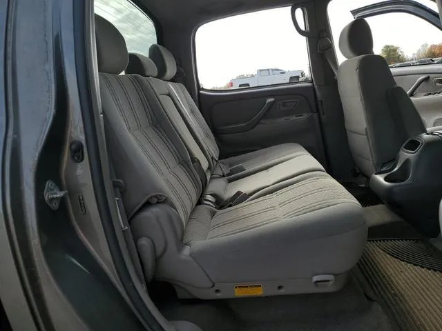 5TBDT44105S494473 2005 2005 Toyota Tundra- Double Cab Sr5 10