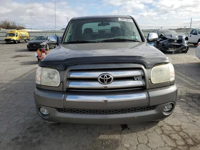 5TBDT44105S494473 2005 2005 Toyota Tundra- Double Cab Sr5 5