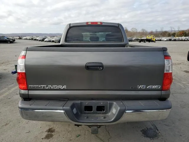 5TBDT44105S494473 2005 2005 Toyota Tundra- Double Cab Sr5 6