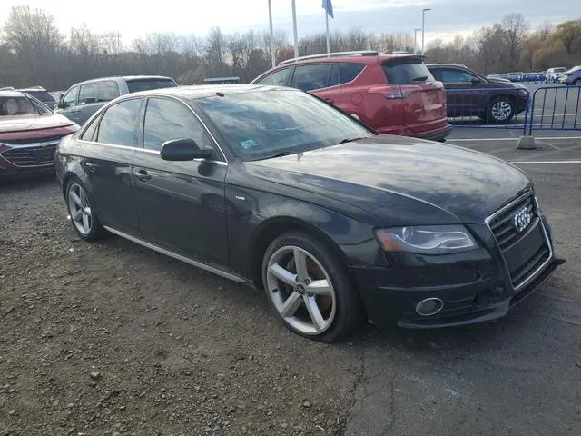 WAUFFAFL8CN018105 2012 2012 Audi A4- Premium Plus 4