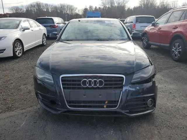 WAUFFAFL8CN018105 2012 2012 Audi A4- Premium Plus 5