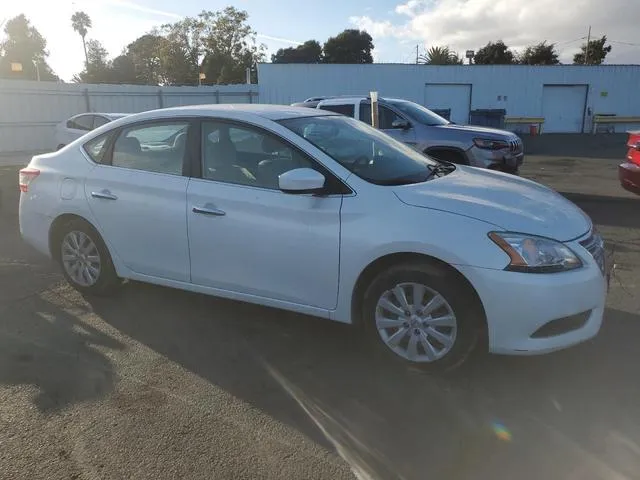 3N1AB7AP9DL719617 2013 2013 Nissan Sentra- S 4