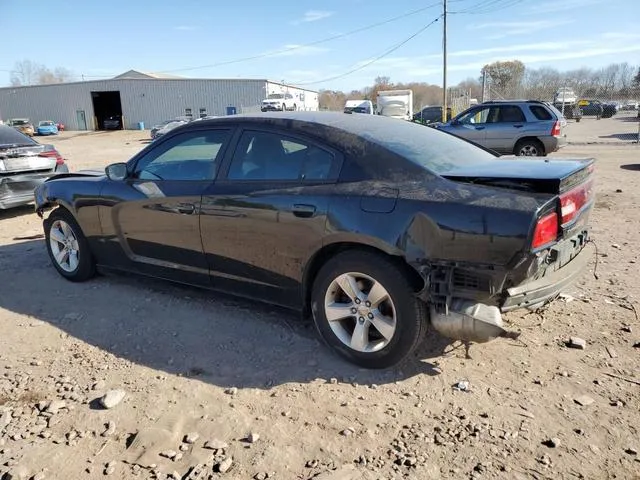 2C3CDXHG3CH276706 2012 2012 Dodge Charger- Sxt 2