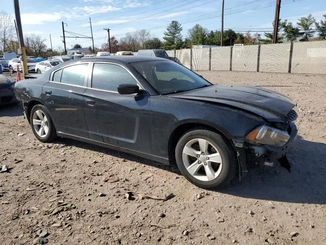 2C3CDXHG3CH276706 2012 2012 Dodge Charger- Sxt 4