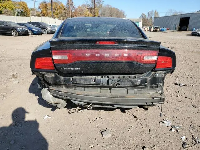 2C3CDXHG3CH276706 2012 2012 Dodge Charger- Sxt 6