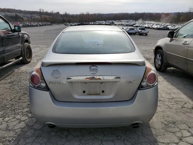 1N4AL21E78N431019 2008 2008 Nissan Altima- 2-5 6