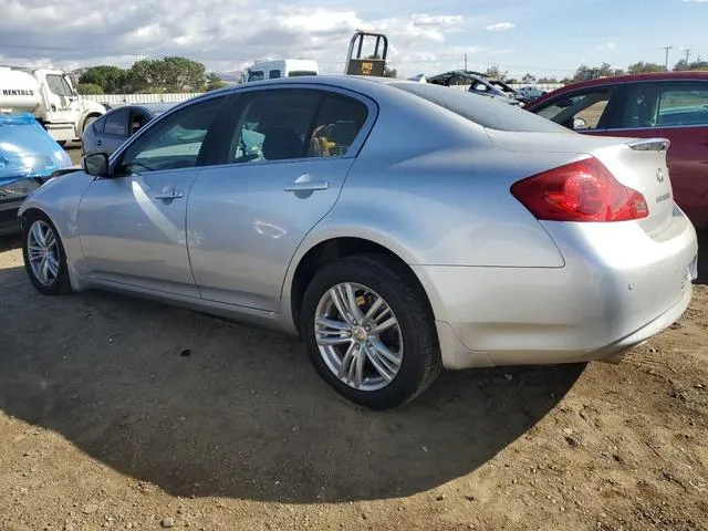 JN1CV6AP2DM712332 2013 2013 Infiniti G37- Base 2