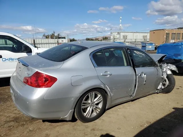 JN1CV6AP2DM712332 2013 2013 Infiniti G37- Base 3