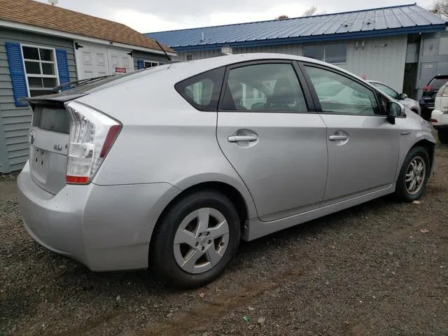 JTDKN3DU6A0025656 2010 2010 Toyota Prius 3