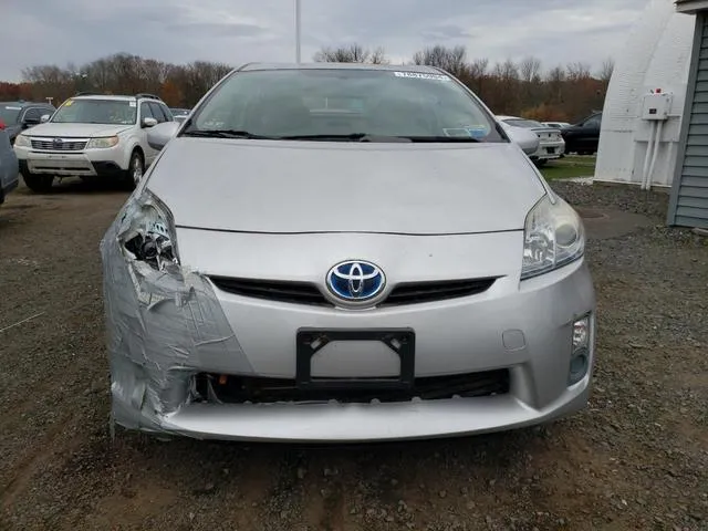 JTDKN3DU6A0025656 2010 2010 Toyota Prius 5