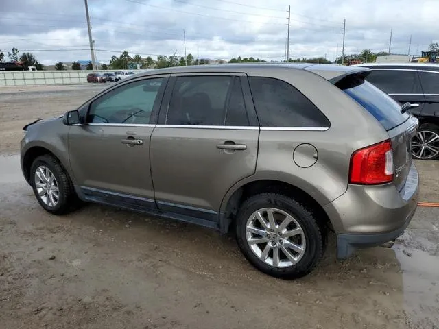 2FMDK3K95DBB16447 2013 2013 Ford Edge- Limited 2