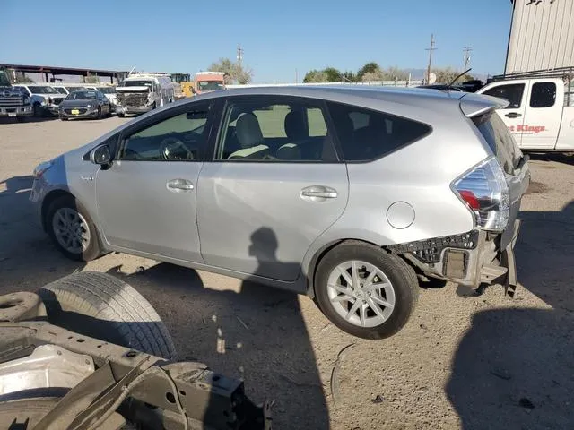 JTDZN3EU6C3083104 2012 2012 Toyota Prius 2