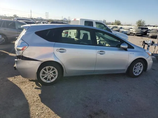 JTDZN3EU6C3083104 2012 2012 Toyota Prius 3