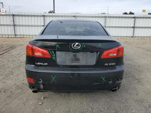 JTHBE262262006473 2006 2006 Lexus IS- 350 6