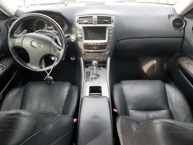 JTHBE262262006473 2006 2006 Lexus IS- 350 8