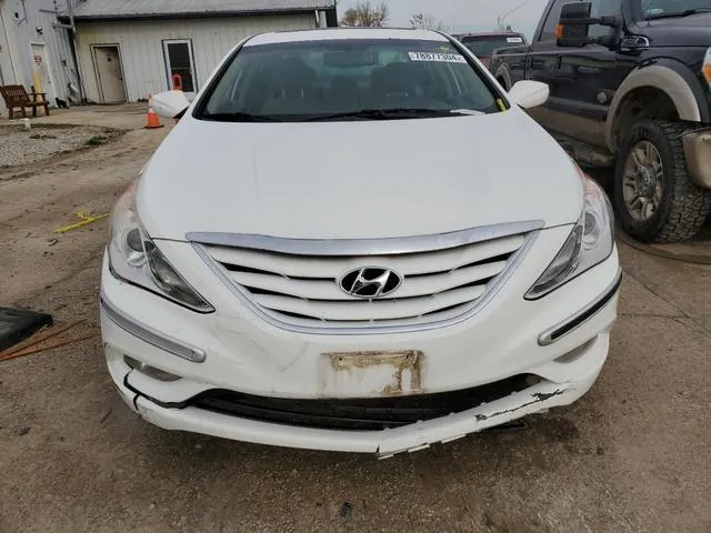 5NPEB4AC1DH602124 2013 2013 Hyundai Sonata- Gls 5