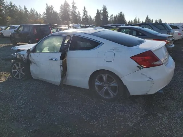 1HGCS2B87BA004969 2011 2011 Honda Accord- Exl 2