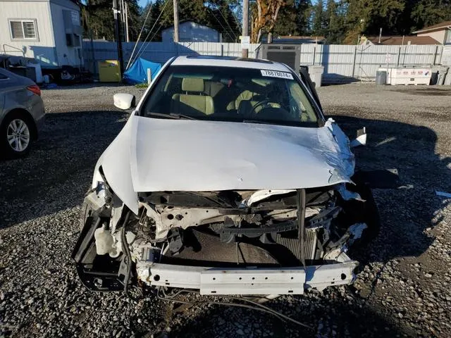 1HGCS2B87BA004969 2011 2011 Honda Accord- Exl 5